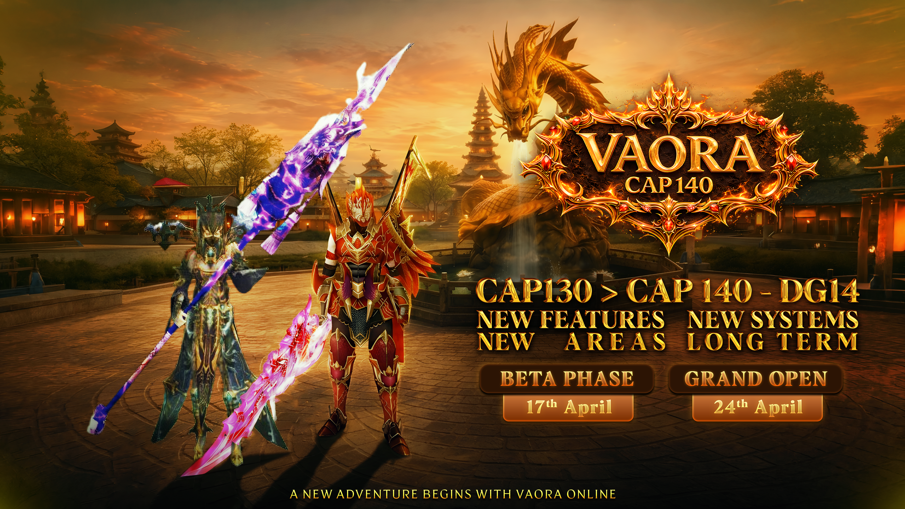 Welcome To Vaora